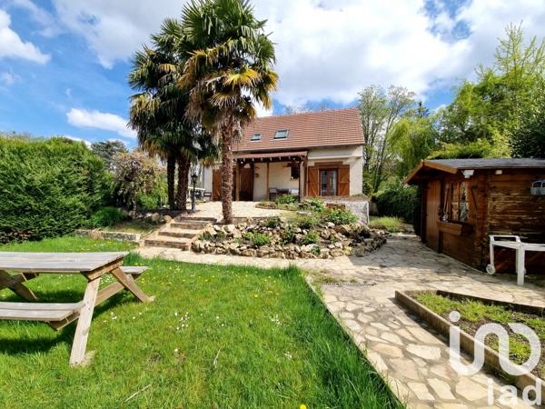 Maison à vendre 5 pièces 100 m² Saint-Cyr-l'École