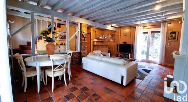 Maison à vendre 5 pièces 100 m² Saint-Cyr-l'École