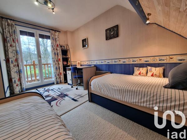 Maison à vendre 5 pièces 100 m² Saint-Cyr-l'École