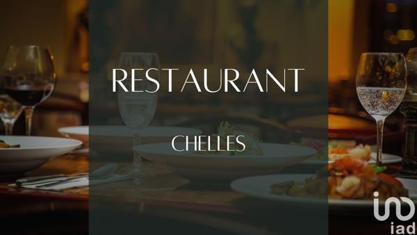 Restaurant à vendre 300 m² Chelles
