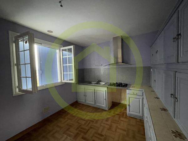 Maison à ROULLET SAINT ESTEPHE (16440)