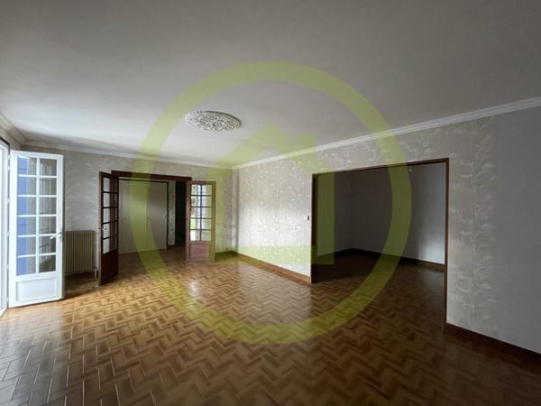 Maison à ROULLET SAINT ESTEPHE (16440)