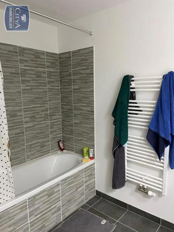 Appartement à louer 3 pièces 63.49m²