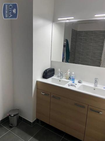 Appartement à louer 3 pièces 63.49m²