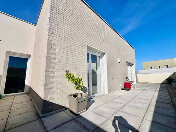 Appartement Cergy 5 pièce(s) 91.24 m2 €374 000 ** - Référence 2294