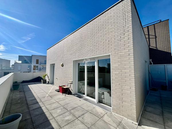 Appartement Cergy 5 pièce(s) 91.24 m2 €374 000 ** - Référence 2294