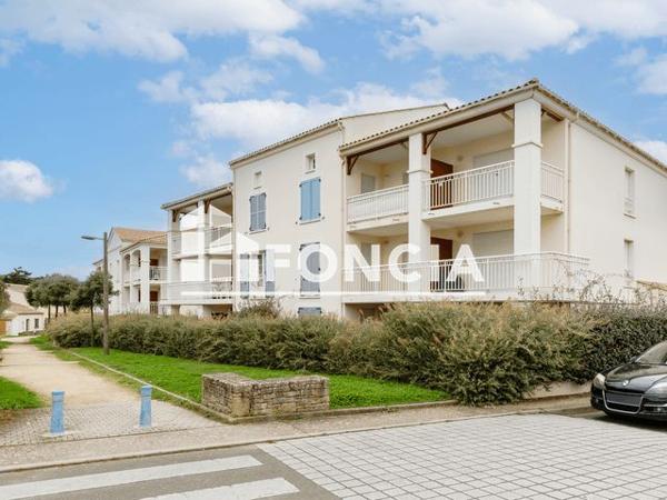À vendre Appartement 2 pièces 45 m² - Bretignolles-sur-mer 85470