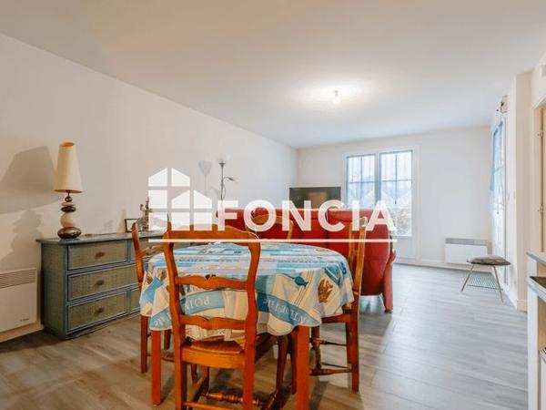 À vendre Appartement 2 pièces 45 m² - Bretignolles-sur-mer 85470