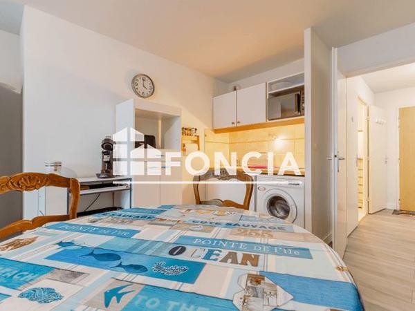 À vendre Appartement 2 pièces 45 m² - Bretignolles-sur-mer 85470