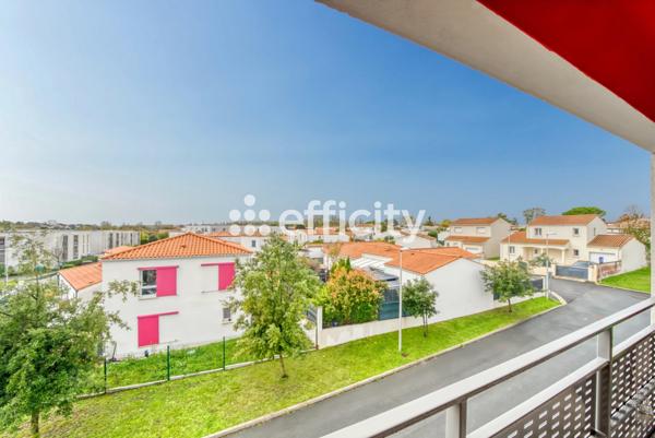 Appartement 2 pièces - 41 m² Exclusivité efficity