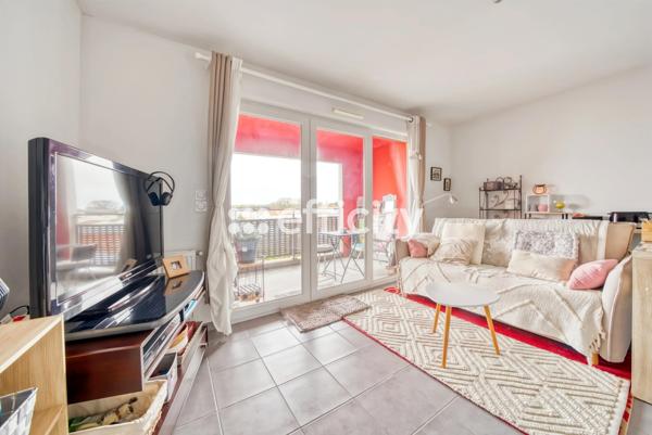Appartement 2 pièces - 41 m² Exclusivité efficity