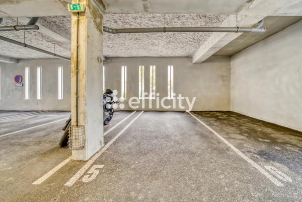Appartement 2 pièces - 41 m² Exclusivité efficity