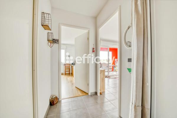 Appartement 2 pièces - 41 m² Exclusivité efficity