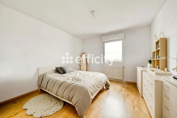 Appartement 2 pièces - 41 m² Exclusivité efficity