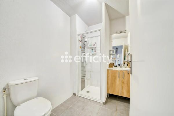 Appartement 2 pièces - 41 m² Exclusivité efficity