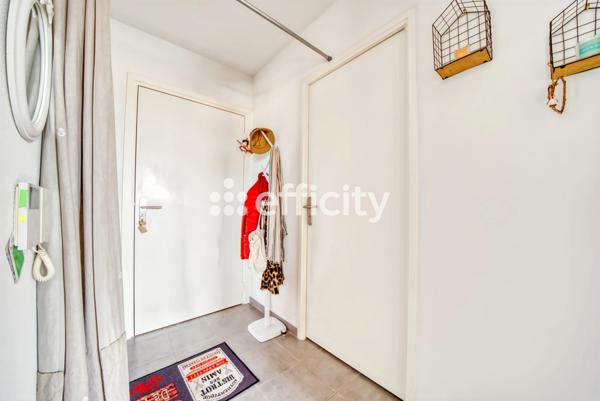 Appartement 2 pièces - 41 m² Exclusivité efficity
