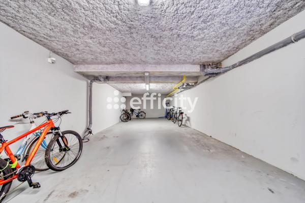 Appartement 2 pièces - 41 m² Exclusivité efficity