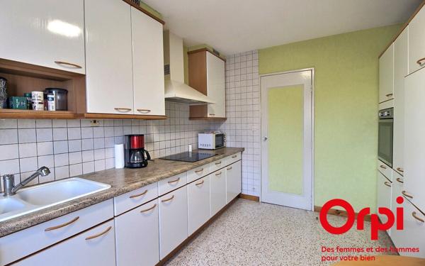 Maison à vendre    5 pièces •  Widensolen