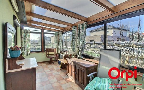 Maison à vendre    5 pièces •  Widensolen