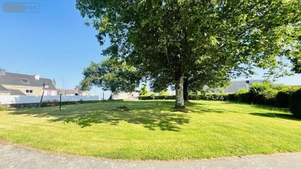 Terrain à Batir à vendre à Camors dans le Morbihan (56330), ref : 56064-1455
