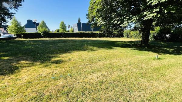 Terrain à Batir à vendre à Camors dans le Morbihan (56330), ref : 56064-1455