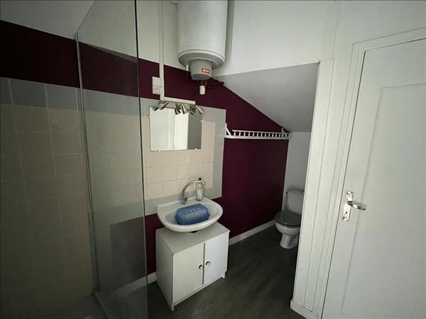 Appartement à vendre |  Tulle |  2 pièces | 28 m²