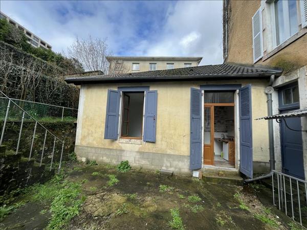 Appartement à vendre |  Tulle |  2 pièces | 28 m²