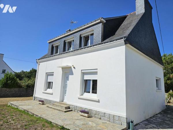 Maison de charme BELZ proche ERDEVEN