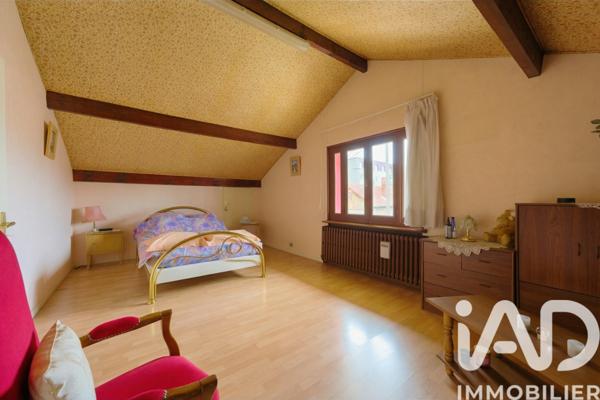 Maison à vendre 4 pièces 126 m² Villejuif
