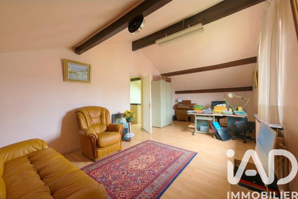 Maison à vendre 4 pièces 126 m² Villejuif