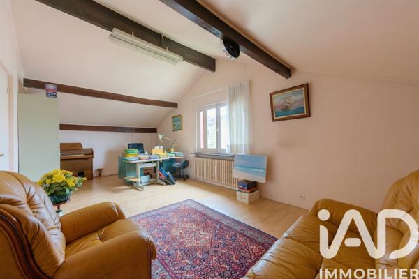 Maison à vendre 4 pièces 126 m² Villejuif