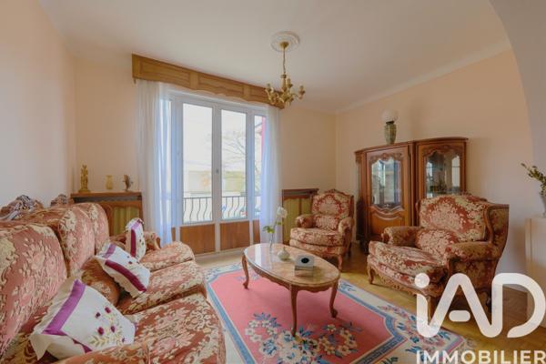 Maison à vendre 4 pièces 126 m² Villejuif