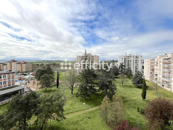 Appartement 4 pièces - 77 m² Exclusivité efficity