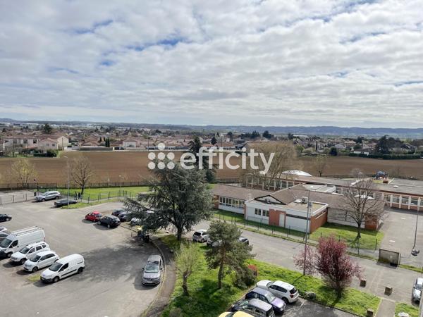 Appartement 4 pièces - 77 m² Exclusivité efficity