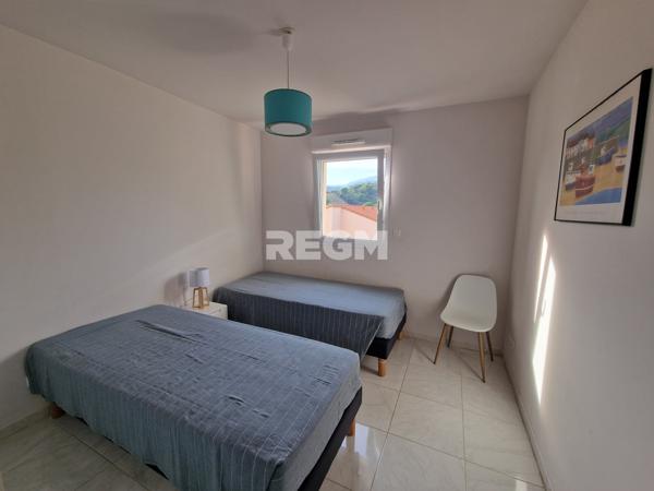 Banyuls-sur-Mer (66650) magnifique appartement vue mer BAISSE DE PRIX , une perle a banyuls