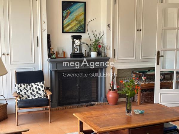 Maison à LARMOR-PLAGE, 56260 - 10 pièces 260m²