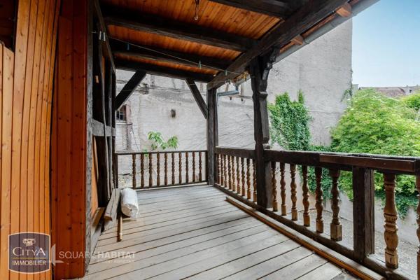 Appartement à vendre 2 pièces 55m² Sélestat (67600)