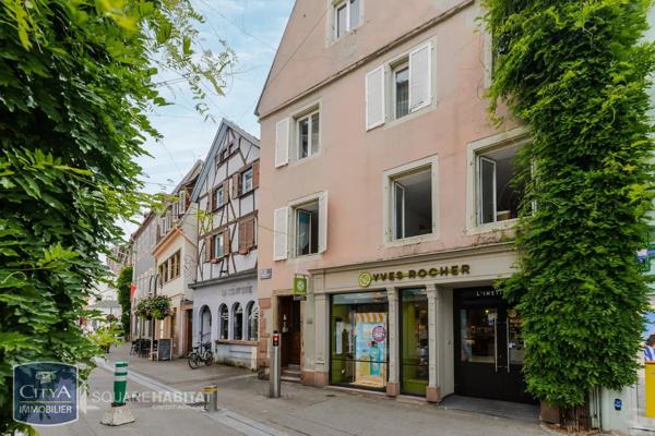 Appartement à vendre 2 pièces 55m² Sélestat (67600)