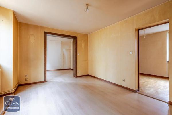Appartement à vendre 2 pièces 55m² Sélestat (67600)
