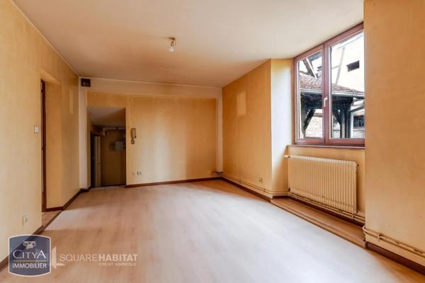 Appartement à vendre 2 pièces 55m² Sélestat (67600)