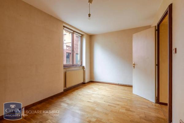 Appartement à vendre 2 pièces 55m² Sélestat (67600)