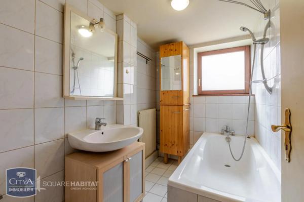 Appartement à vendre 2 pièces 55m² Sélestat (67600)