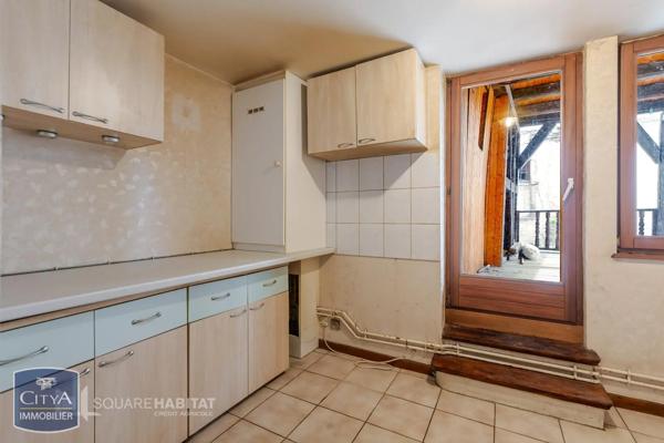 Appartement à vendre 2 pièces 55m² Sélestat (67600)