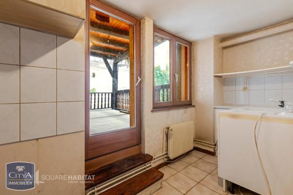 Appartement à vendre 2 pièces 55m² Sélestat (67600)