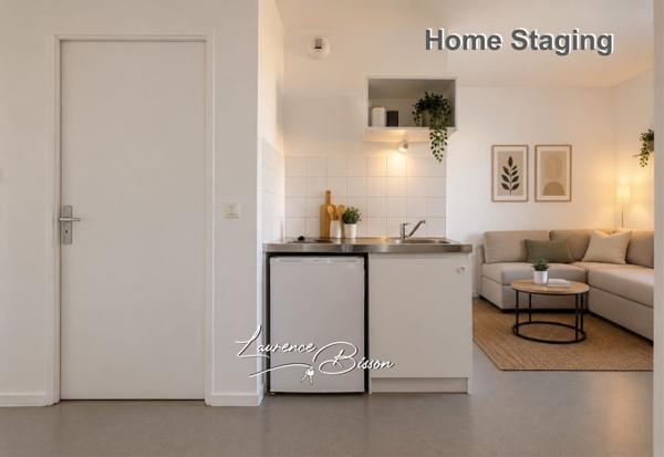 APPARTEMENT AVEC ASCENSEUR, TERRASSE ET GARDIEN