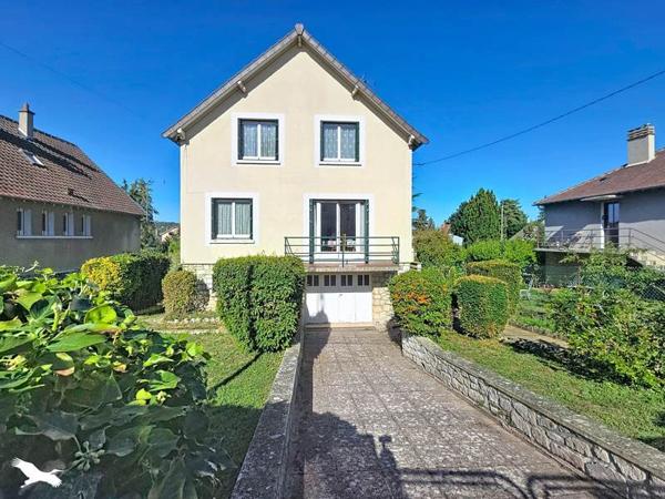 Maison à vendre 445 000 € L'Isle-Adam 6 p 103,6 m² DPE E
