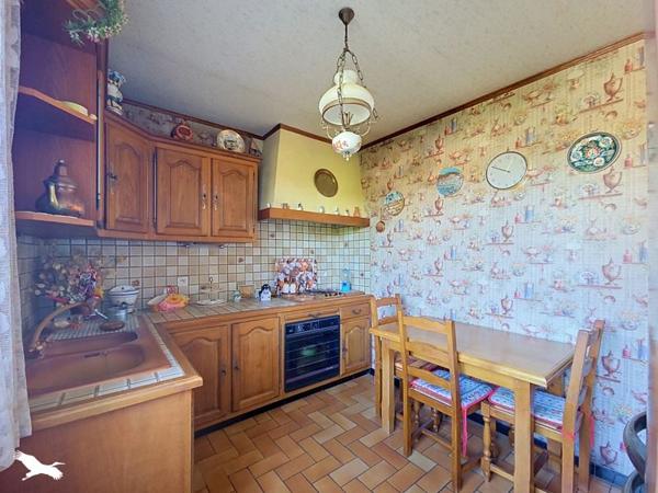 Maison à vendre 445 000 € L'Isle-Adam 6 p 103,6 m² DPE E