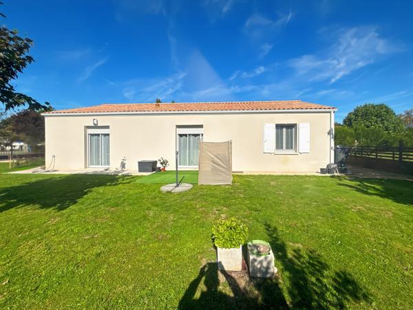 Maison 4 pièces - 88 m² Exclusivité efficity