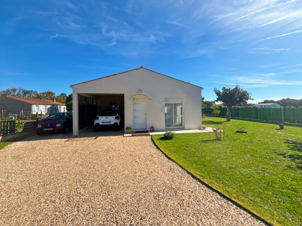 Maison 4 pièces - 88 m² Exclusivité efficity