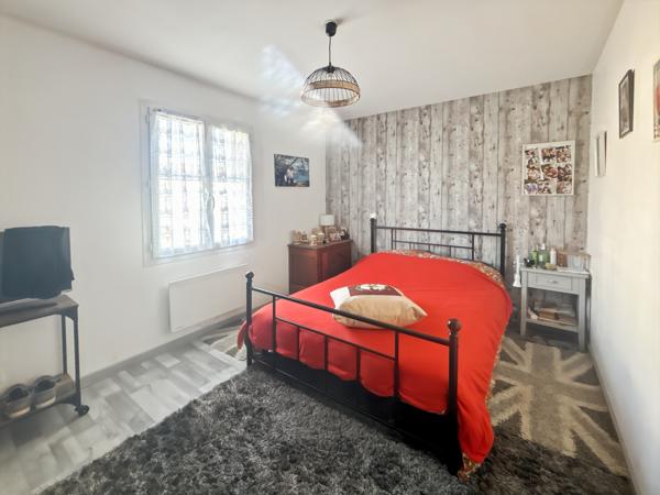 Maison 4 pièces - 88 m² Exclusivité efficity